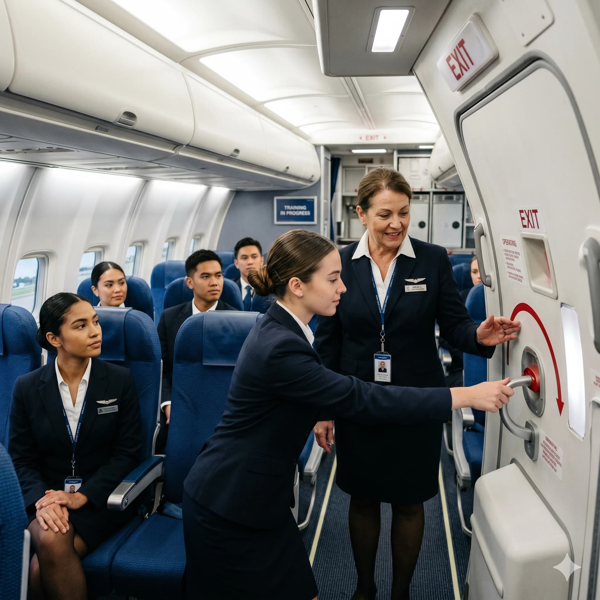 Cabin Crew Training Guidance