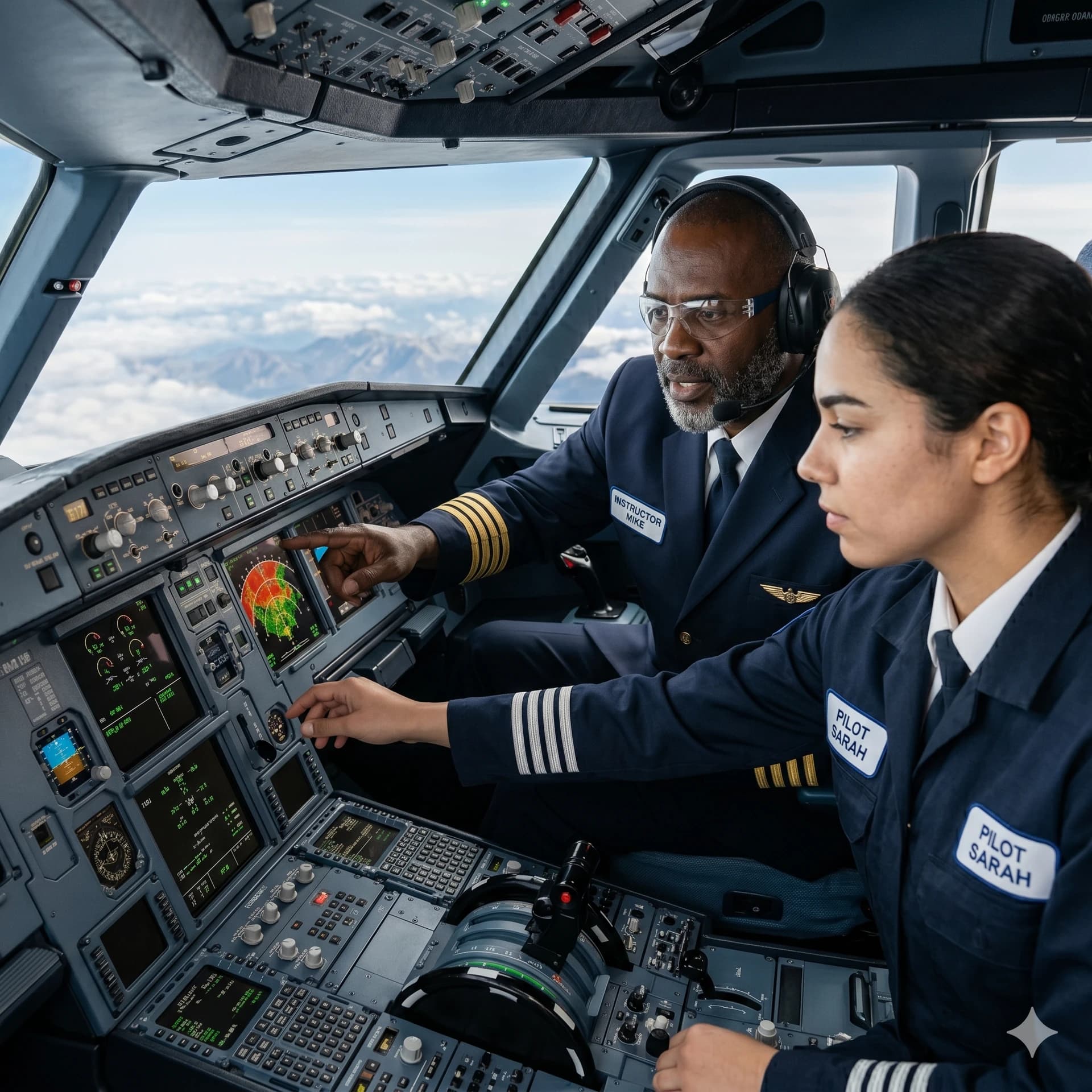 Aviation Skill Development Guidance
