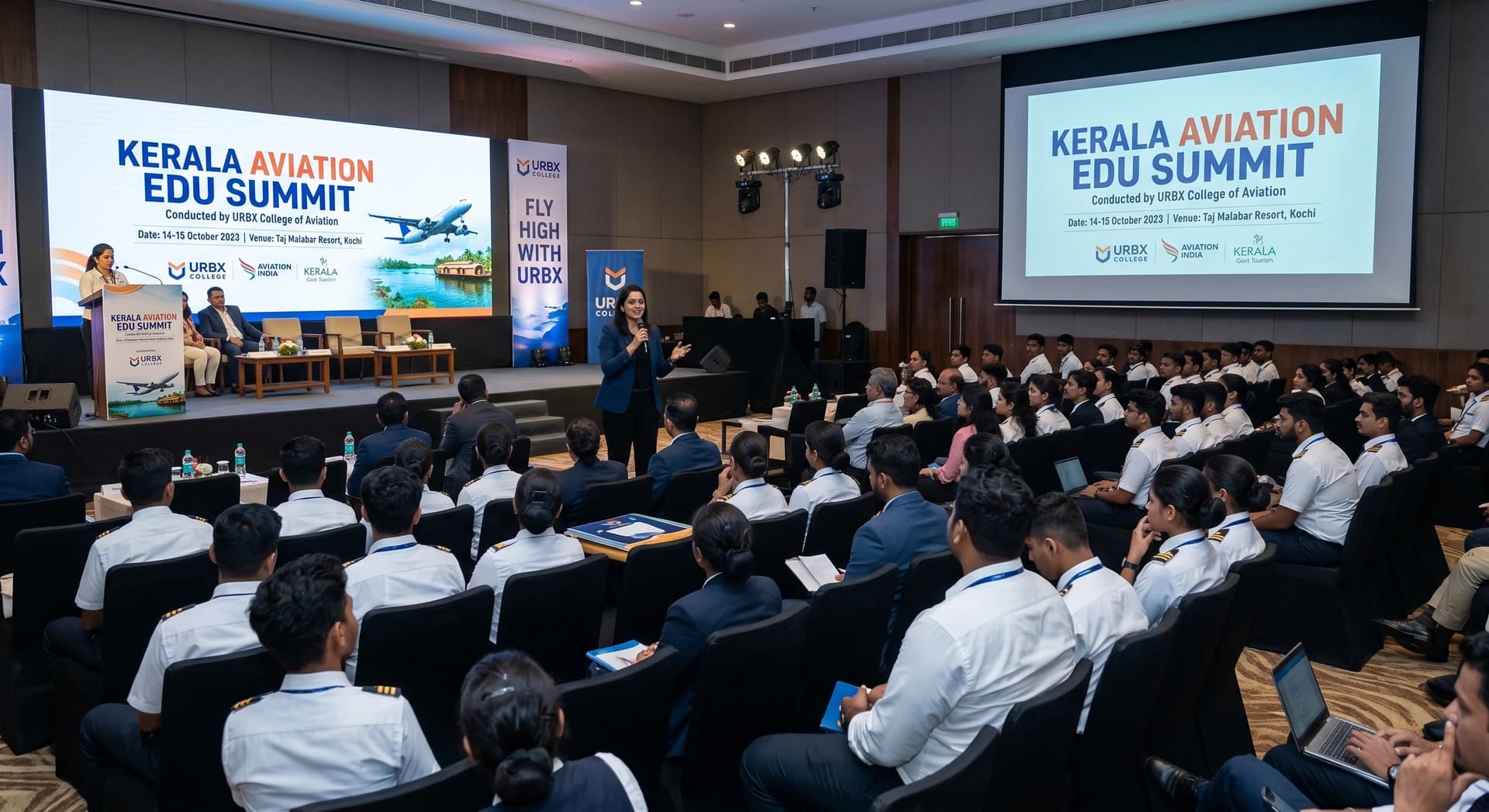Aviation conference