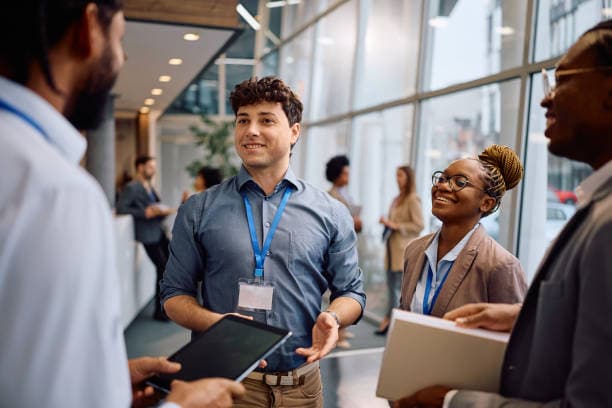 Interactive Networking & Doubt Clearing Sessions