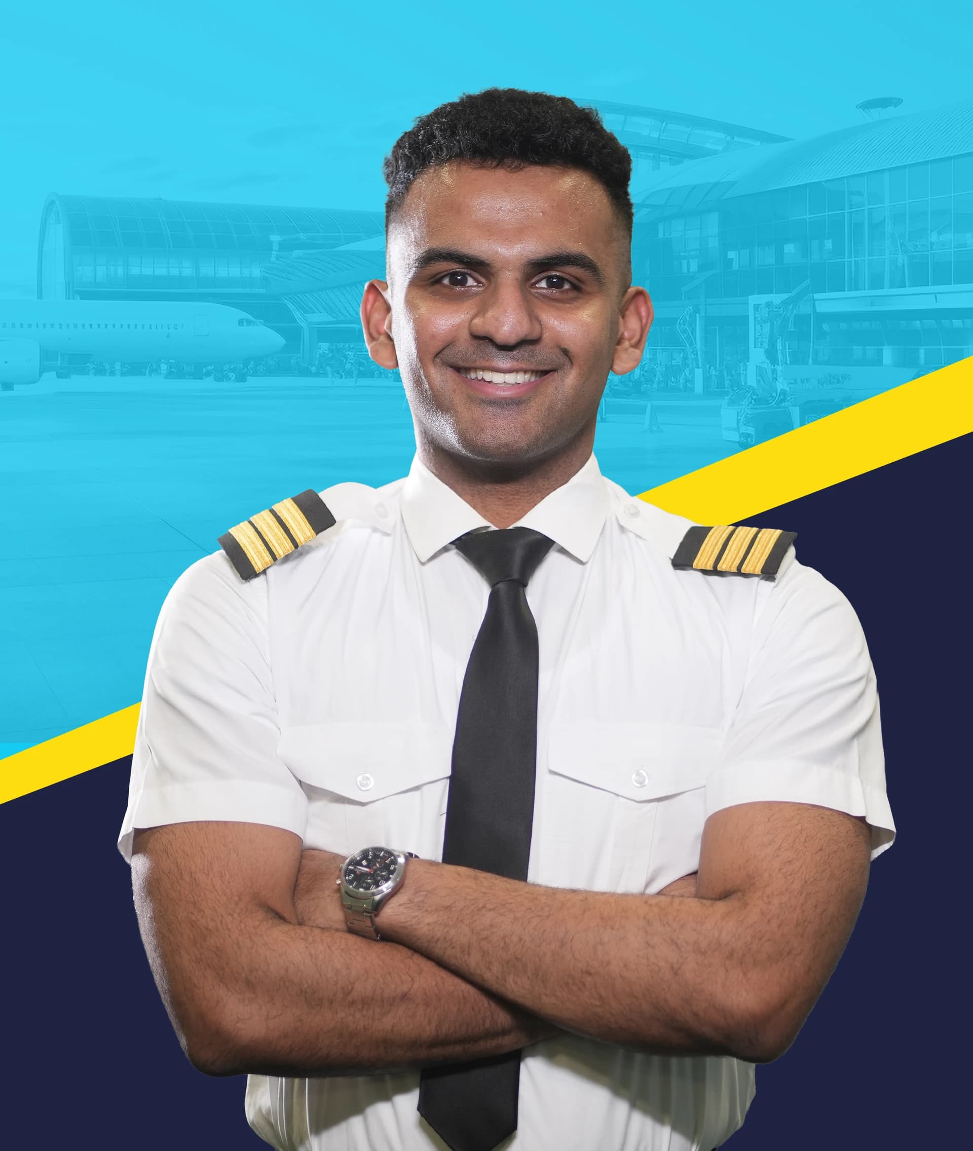 Capt. Anirudh S Bhaskaran