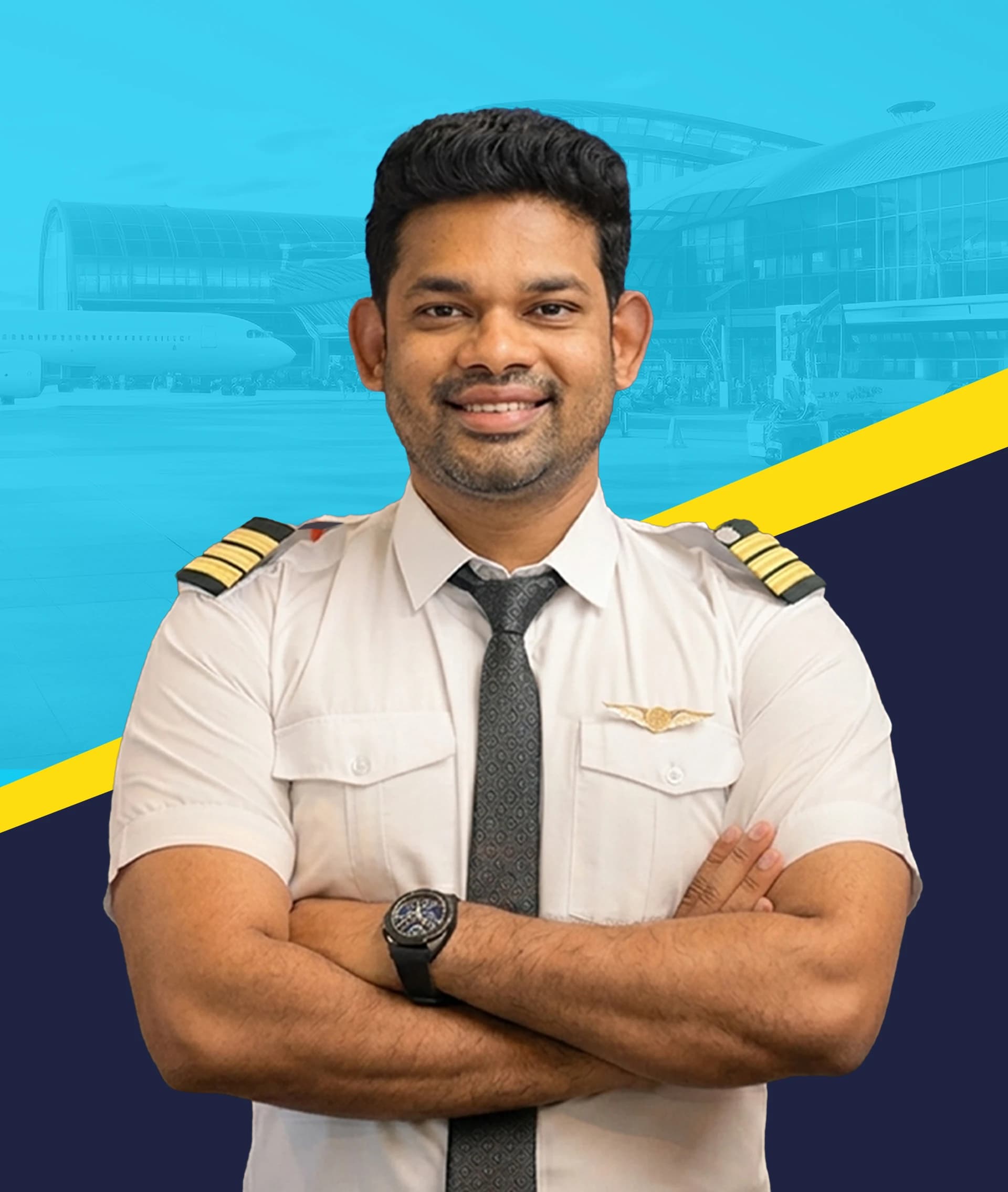 Capt. Vimal Ravi
