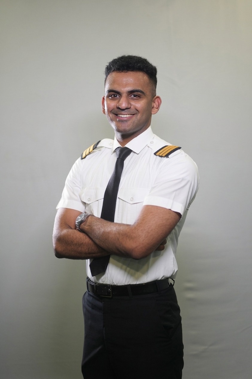 Capt. Anirudh S Bhaskaran