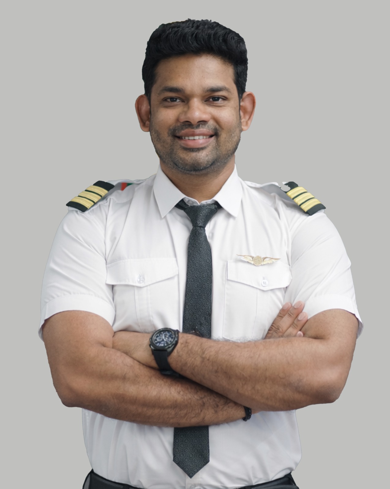 Capt. Vimal Ravi