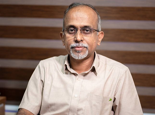 Dr. Joemon Pappachan