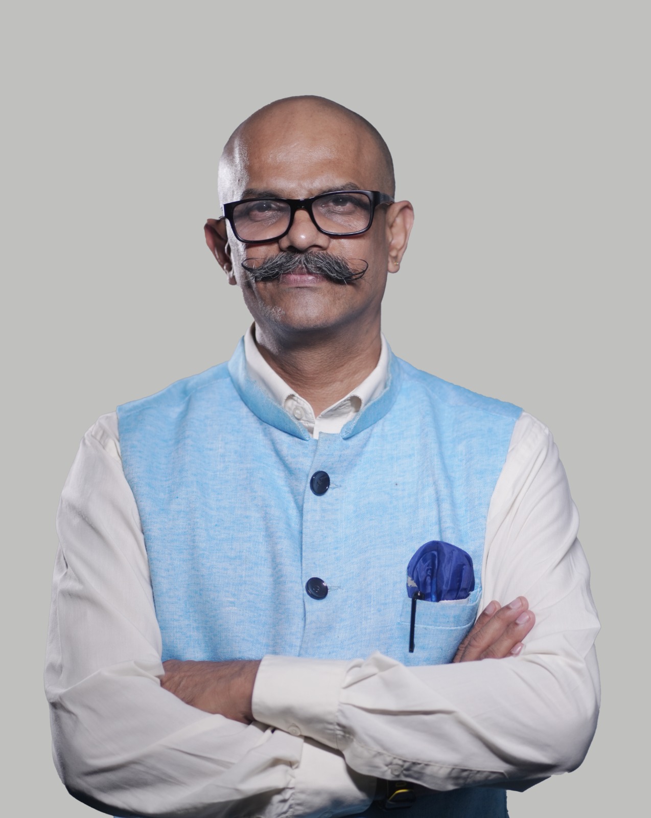 Wing Cmdr. Venugopal (Retd.)